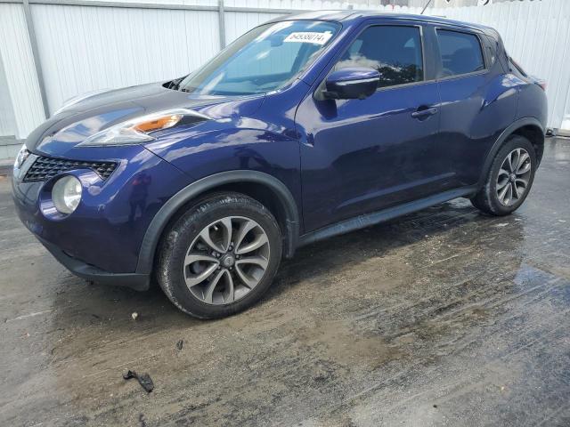 2017 NISSAN JUKE S - JN8AF5MRXHT702785