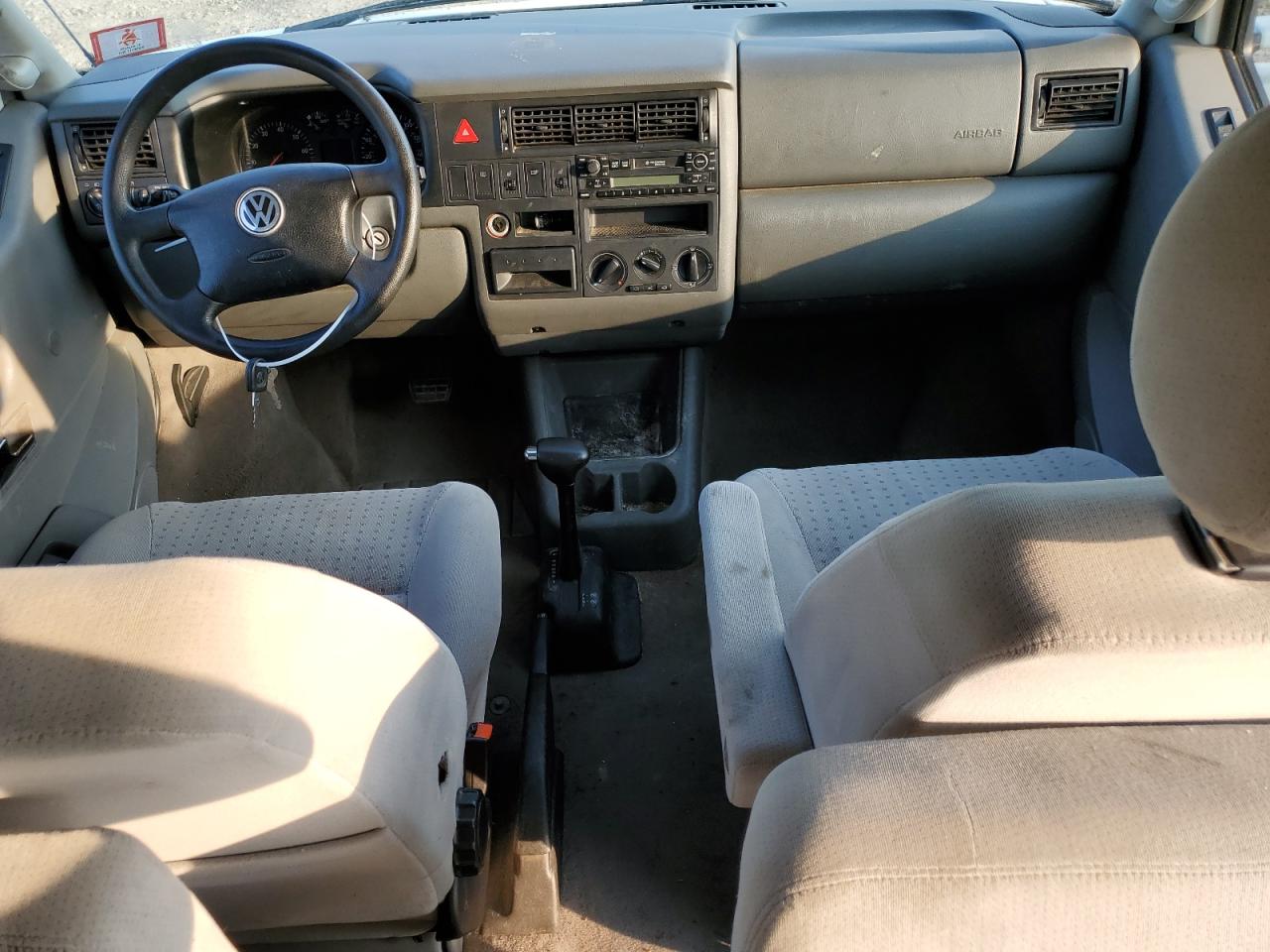 WV2NB47041H096863 2001 Volkswagen Eurovan Mv