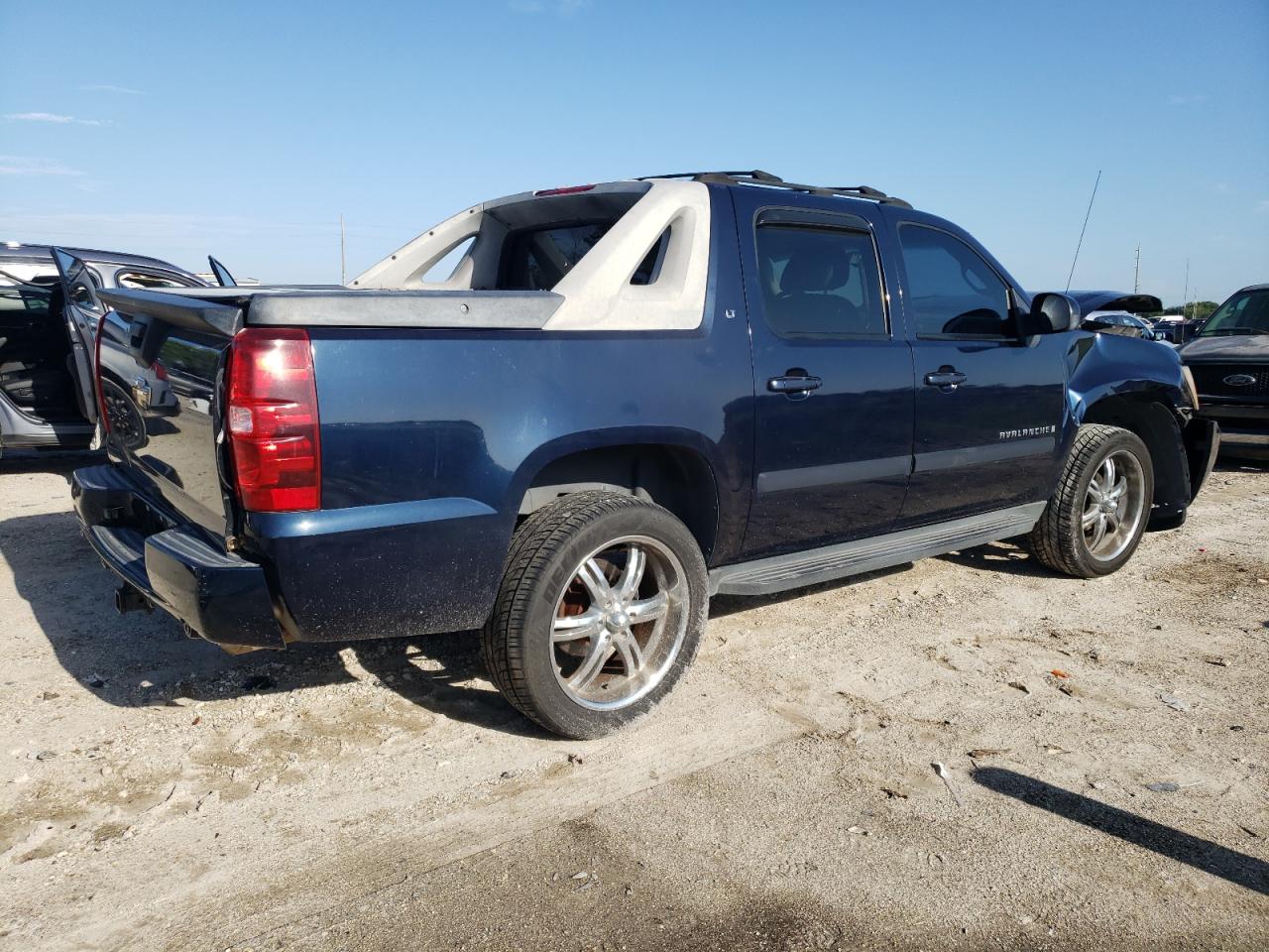 3GNEC12047G155454 2007 Chevrolet Avalanche C1500