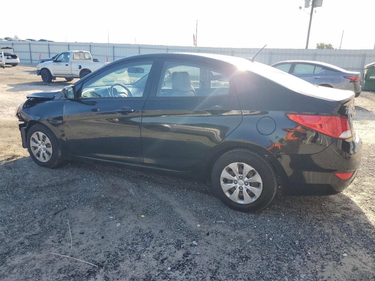 KMHCT4AEXGU092609 2016 Hyundai Accent Se