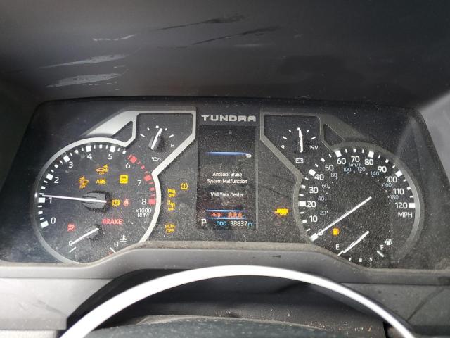 2023 TOYOTA TUNDRA CRE - 5TFJA5AB4PX022938