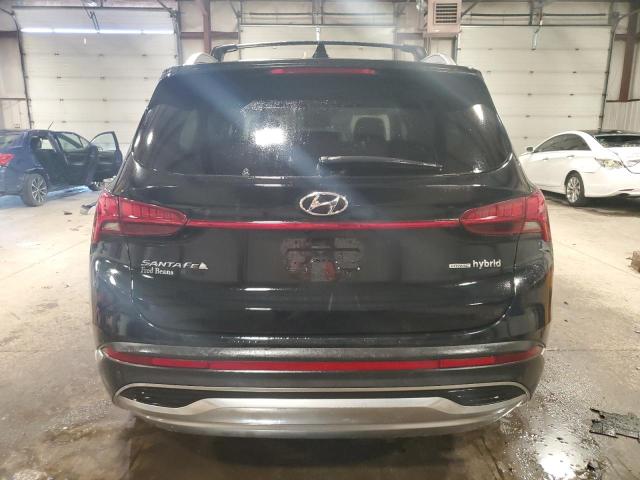 2021 Hyundai Santa Fe Limited VIN: KM8S5DA16MU013158 Lot: 59511504
