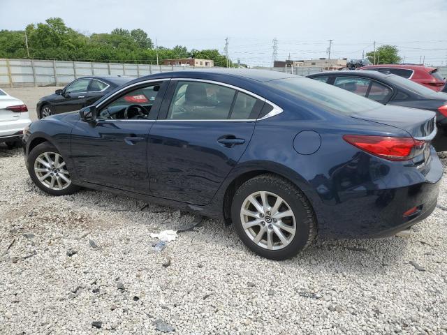 2017 Mazda 6 Sport VIN: JM1GL1U53H1150322 Lot: 62092164