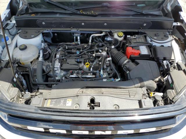 2022 Ford Bronco Sport Outer Banks VIN: 3FMCR9C69NRD76979 Lot: 61701564