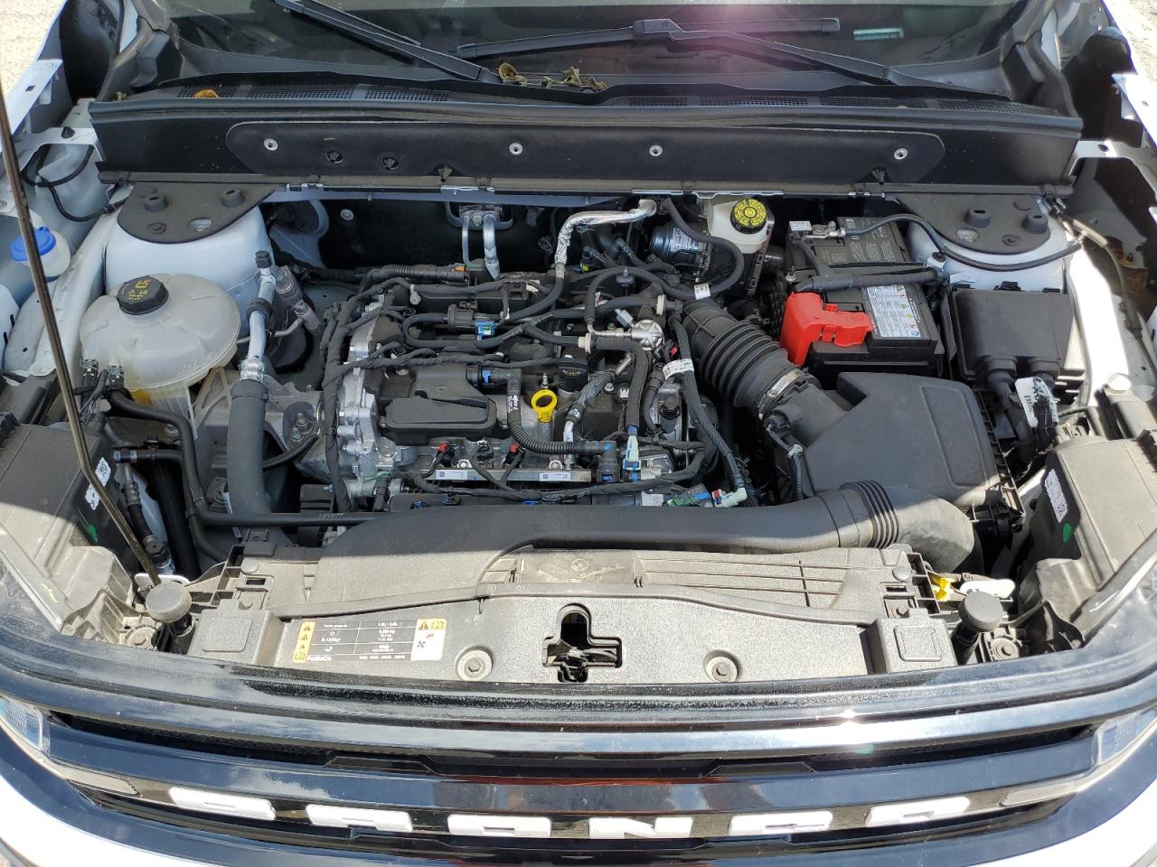 3FMCR9C69NRD76979 2022 Ford Bronco Sport Outer Banks