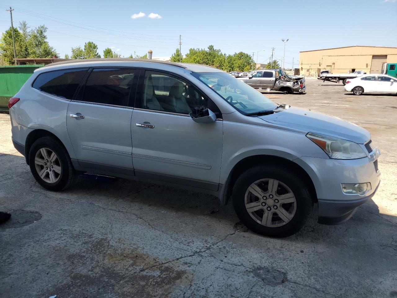 2012 Chevrolet Traverse Ltz vin: 1GNKRLED9CJ287713