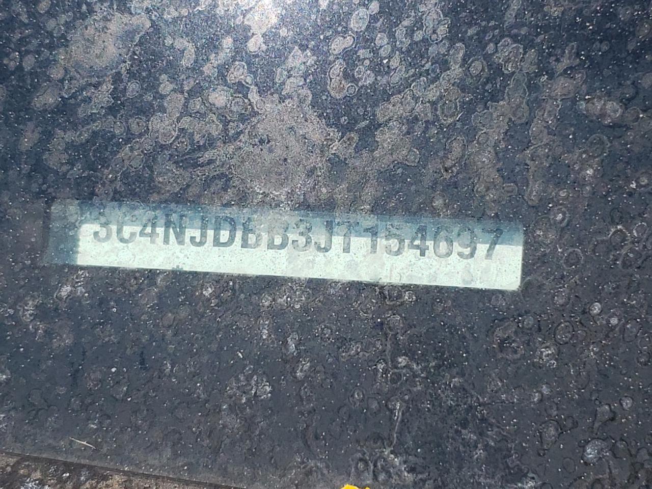 3C4NJDBB3JT154697 2018 Jeep Compass Latitude