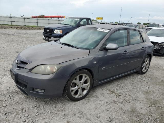 2007 MAZDA 3 HATCHBAC #3030538457