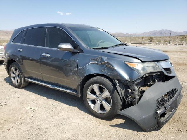 2HNYD2H67BH501259 2011 Acura Mdx Technology