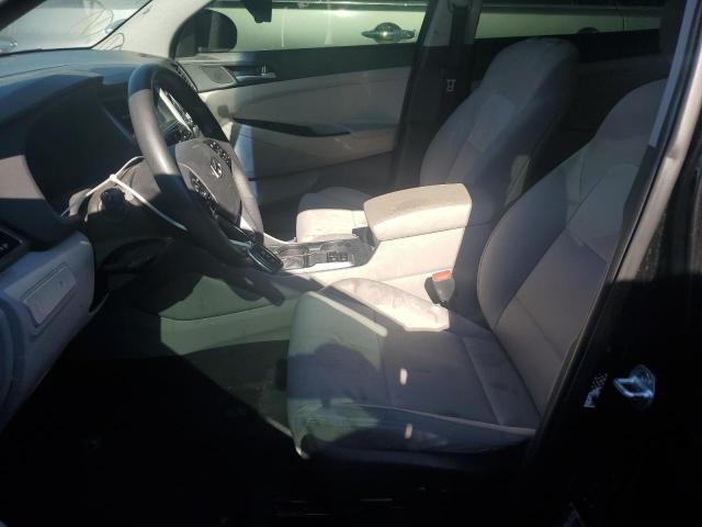 2018 Hyundai Tucson Sel VIN: KM8J33A4XJU721415 Lot: 58327474