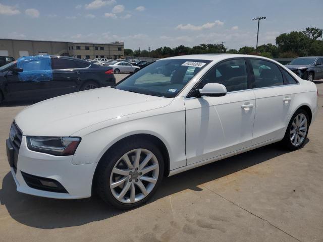 VIN WAUFFAFLXDN035151 2013 Audi A4, Premium Plus no.1