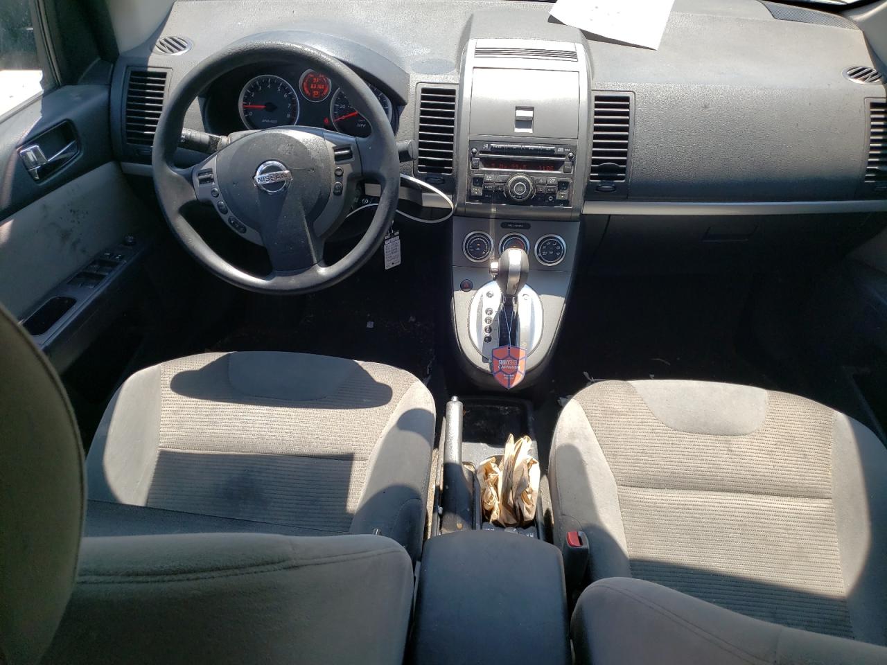 3N1AB6AP2CL610957 2012 Nissan Sentra 2.0