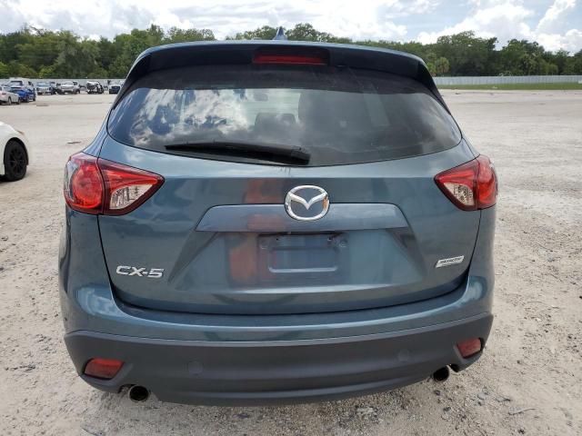 2016 Mazda Cx-5 Sport VIN: JM3KE2BY8G0635414 Lot: 61447004