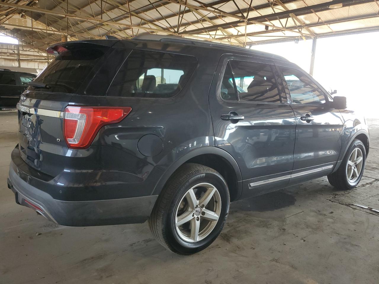 2017 Ford Explorer Xlt vin: 1FM5K8D80HGA93910