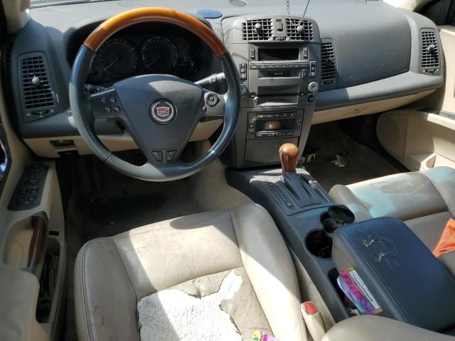 2003 Cadillac Cts VIN: 1G6DM57N730109891 Lot: 62817144