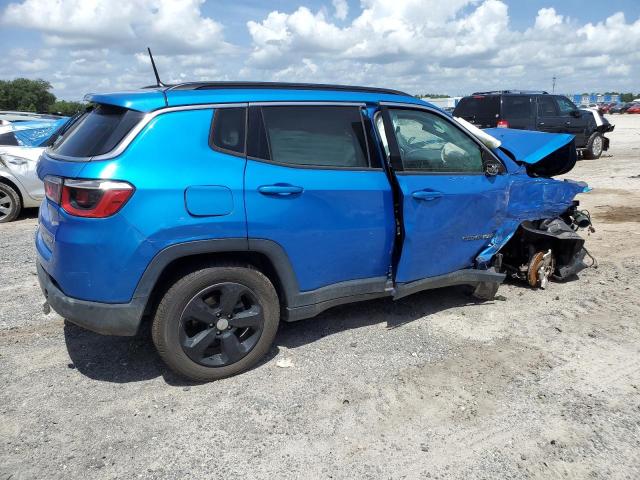 VIN 3C4NJDBB6JT434758 2018 Jeep Compass, Latitude no.3