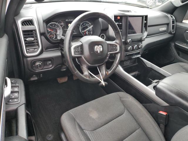 2021 RAM 1500 BIG H - 1C6RREBT0MN821259