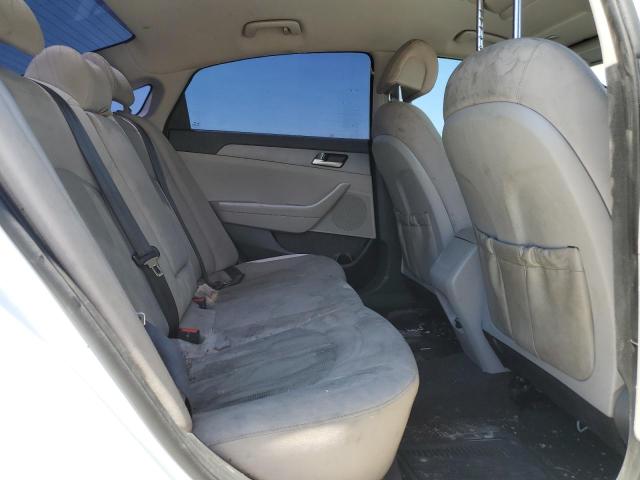 2017 Hyundai Sonata Se VIN: 5NPE24AF6HH572991 Lot: 62174974