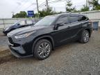 2021 TOYOTA HIGHLANDER - 5TDFZRBH7MS084327