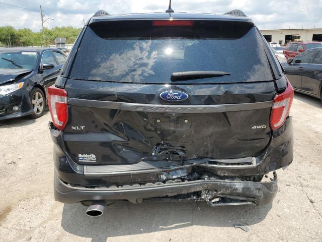 2019 FORD EXPLORER X - 1FM5K8D80KGA38672