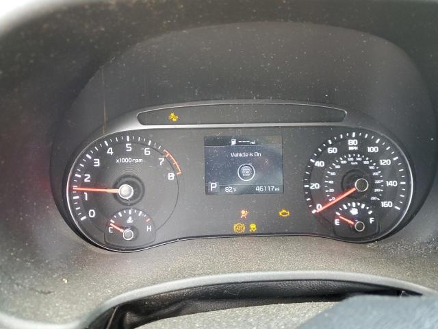 2020 Kia Soul Ex VIN: KNDJ33AU4L7084737 Lot: 62646494