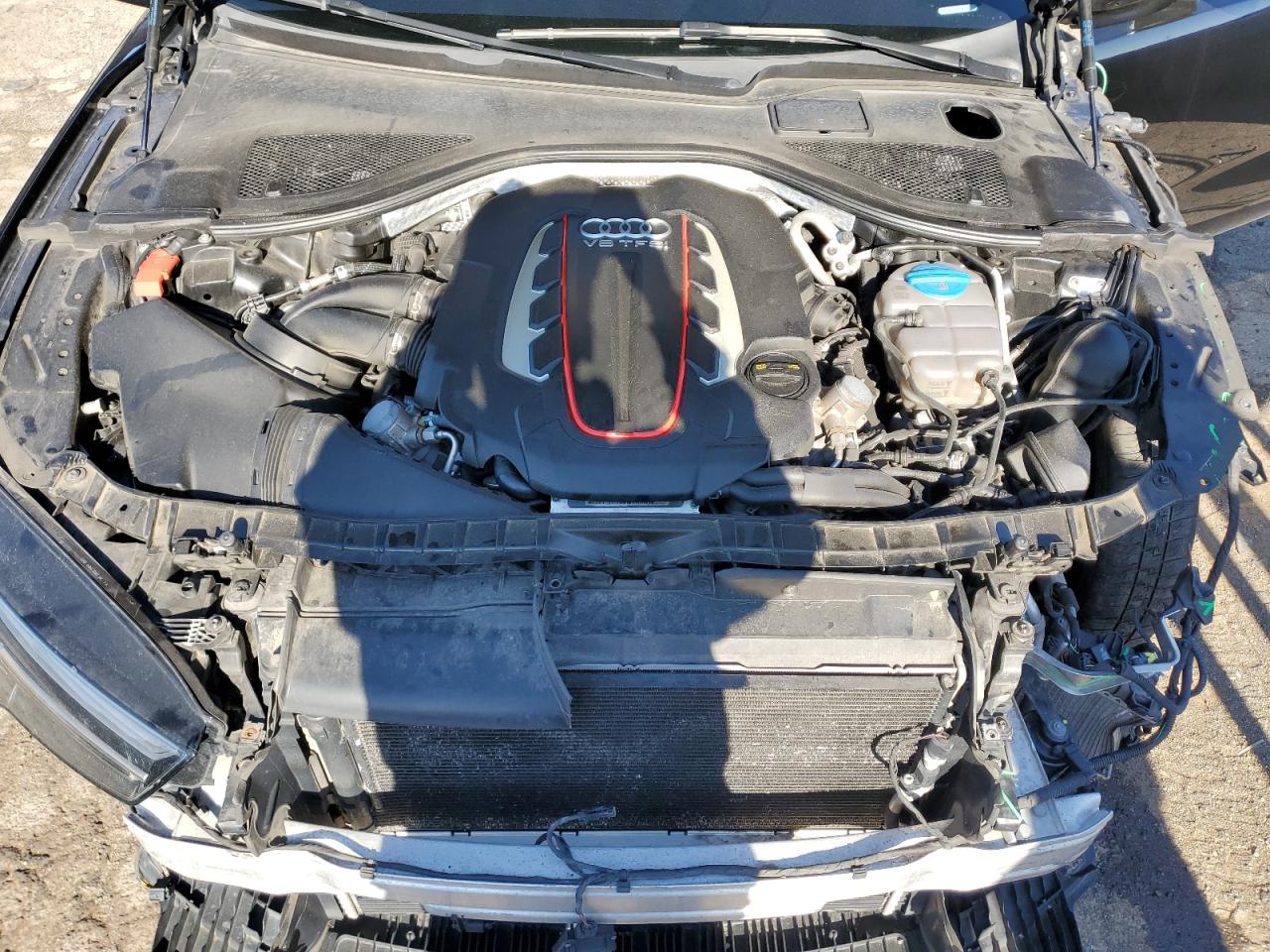 WAUW2AFCXGN006605 2016 Audi S7 Prestige