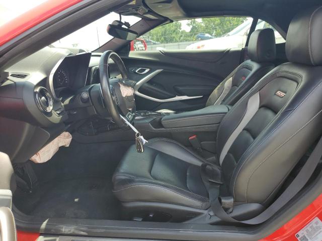 2019 CHEVROLET CAMARO SS - 1G1FH3D74K0122092