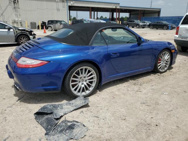 WP0CB2A91BS754449 Porsche 911 Carrera S 2011