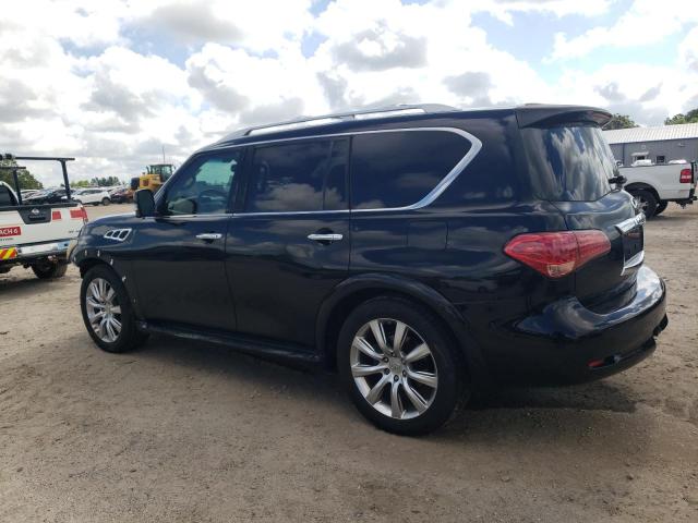 2011 Infiniti Qx56 VIN: JN8AZ2NF0B9501248 Lot: 61248464