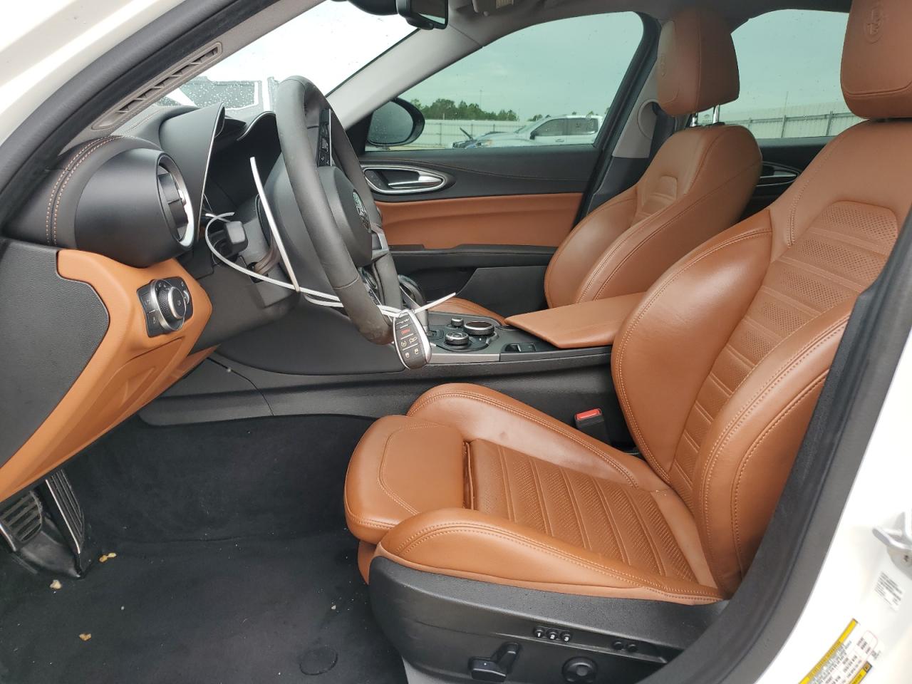 ZARFAMBN2K7603412 2019 Alfa Romeo Giulia Ti