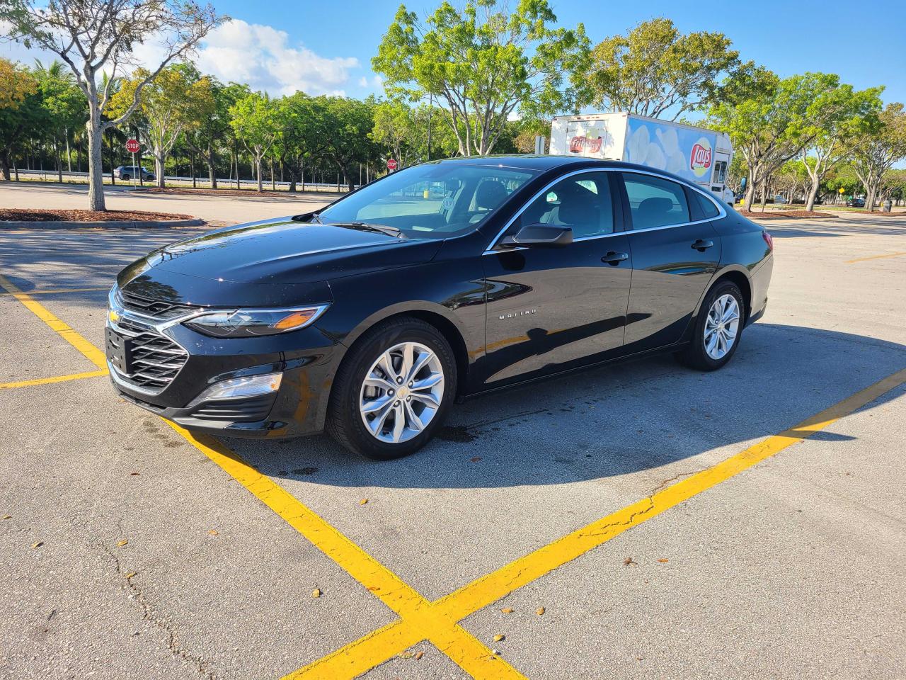 2023 Chevrolet Malibu Lt vin: 1G1ZD5ST8PF194518