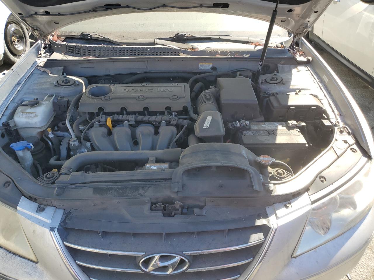 5NPEU46C59H484492 2009 Hyundai Sonata Se