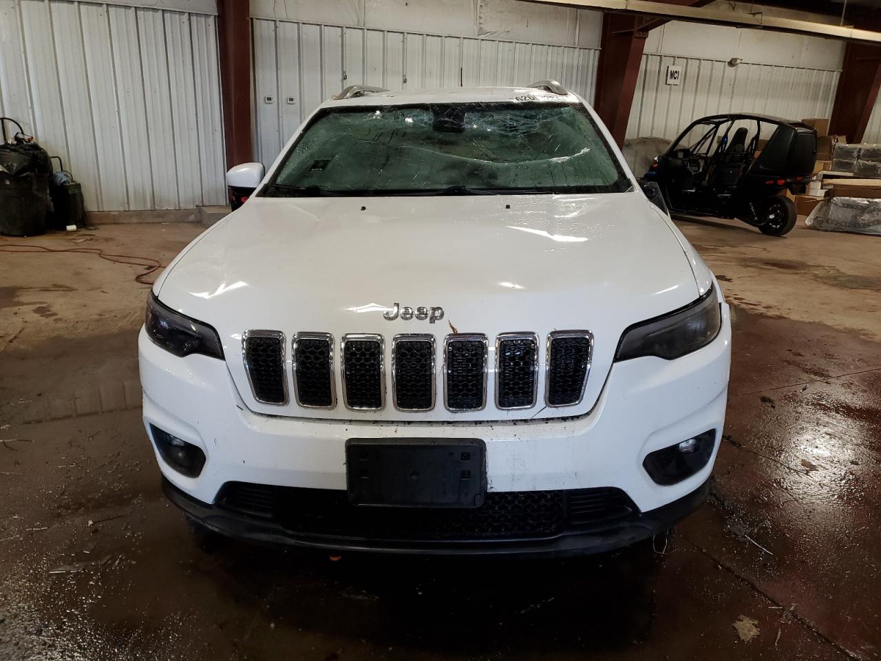 2019 Jeep CHEROKEE L, LATITUDE PLUS