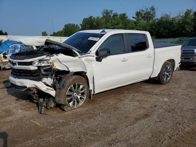 2024 CHEVROLET 1500 SILVE - 1GCUDEE84RZ183333