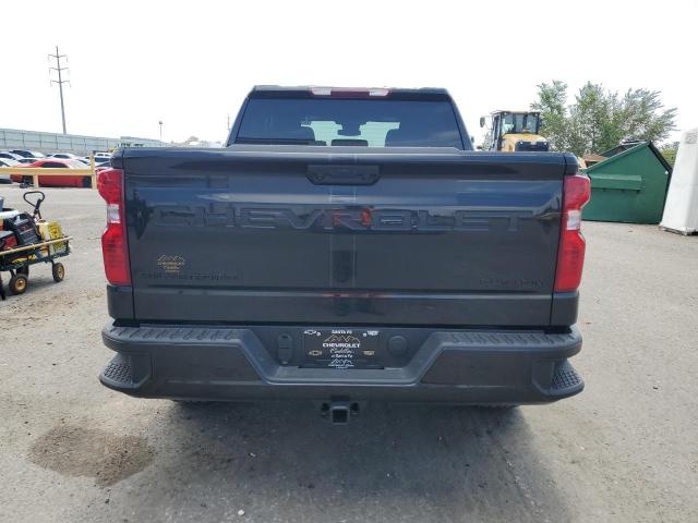 2024 CHEVROLET SILVERADO - 1GCPDBEK6RZ178223