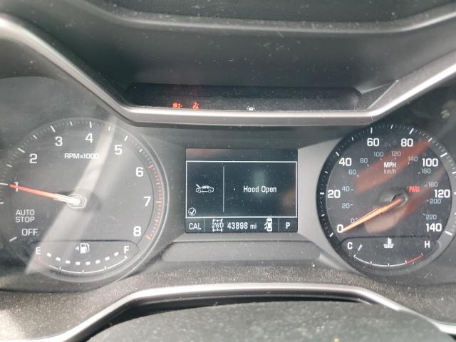 2021 CHEVROLET TRAILBLAZE - KL79MNSL8MB025882
