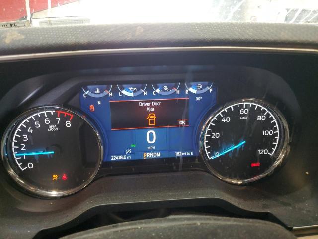 2022 Ford F150 Super Cab VIN: 1FTEX1CB5NKD99780 Lot: 62244384