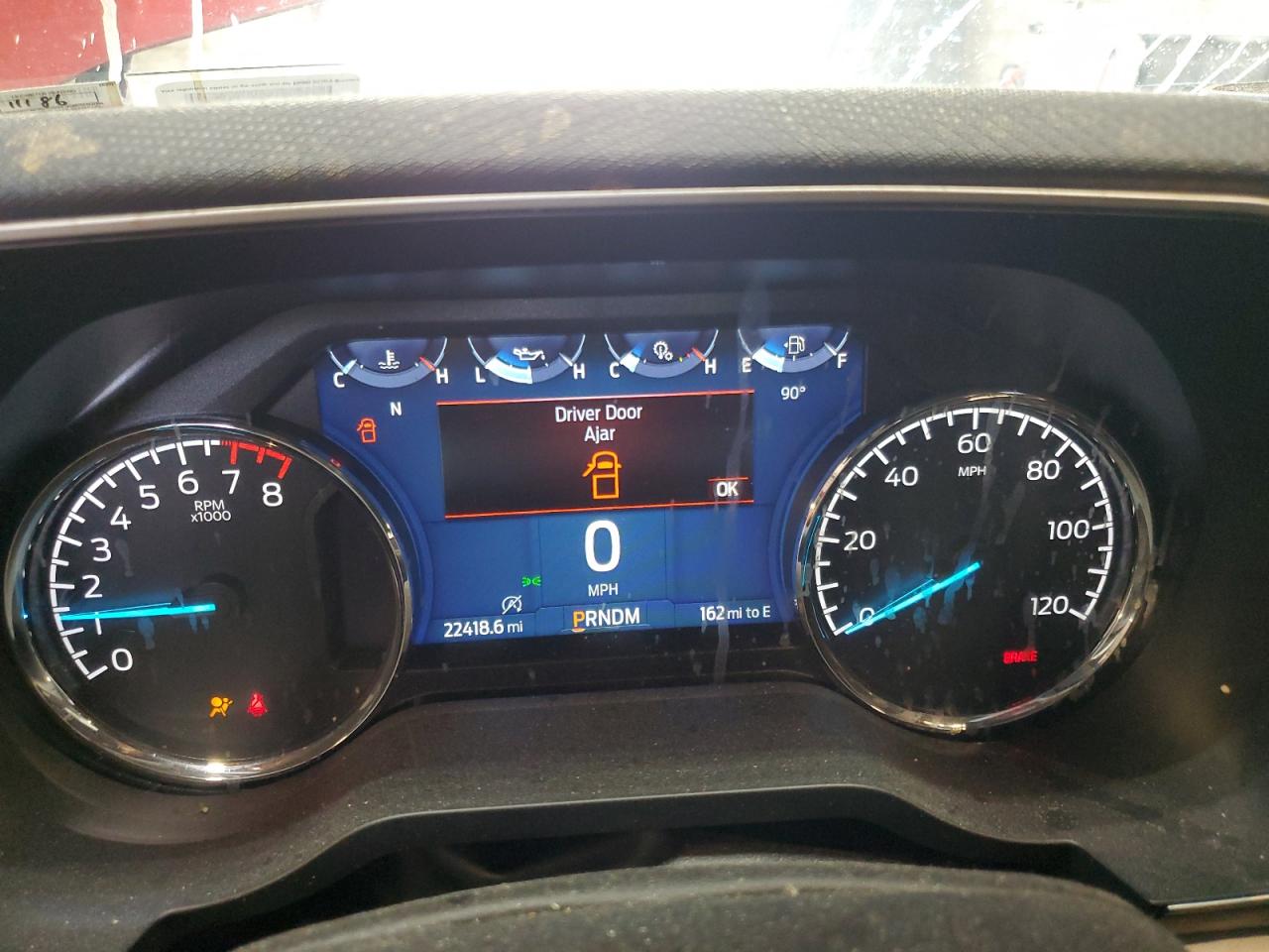 1FTEX1CB5NKD99780 2022 Ford F150 Super Cab