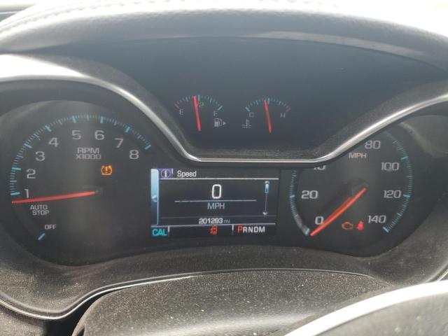 2017 CHEVROLET IMPALA LT - 2G1105SA9H9166227