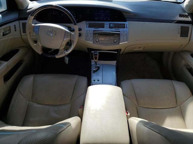 2008 Toyota Avalon Xl VIN: 4T1BK36B48U263928 Lot: 61545344