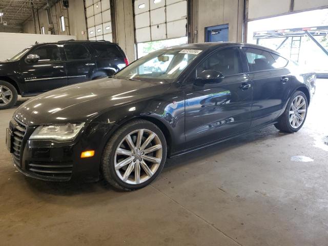 2012 Audi A7 Prestige VIN: WAUSGAFC7CN001517 Lot: 62724694