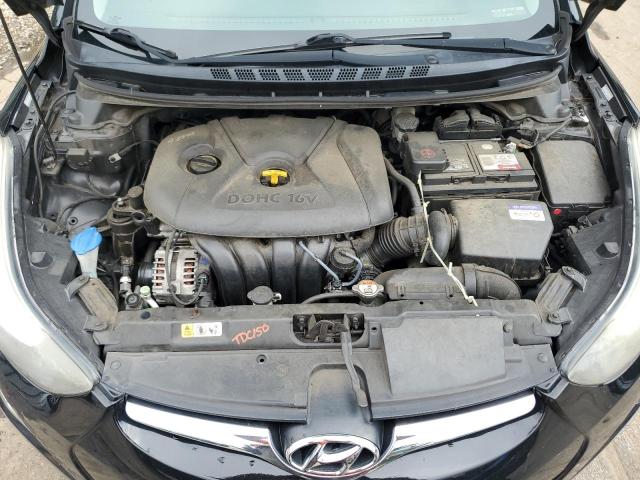 2016 HYUNDAI ELANTRA SE - KMHDH4AE6GU591087