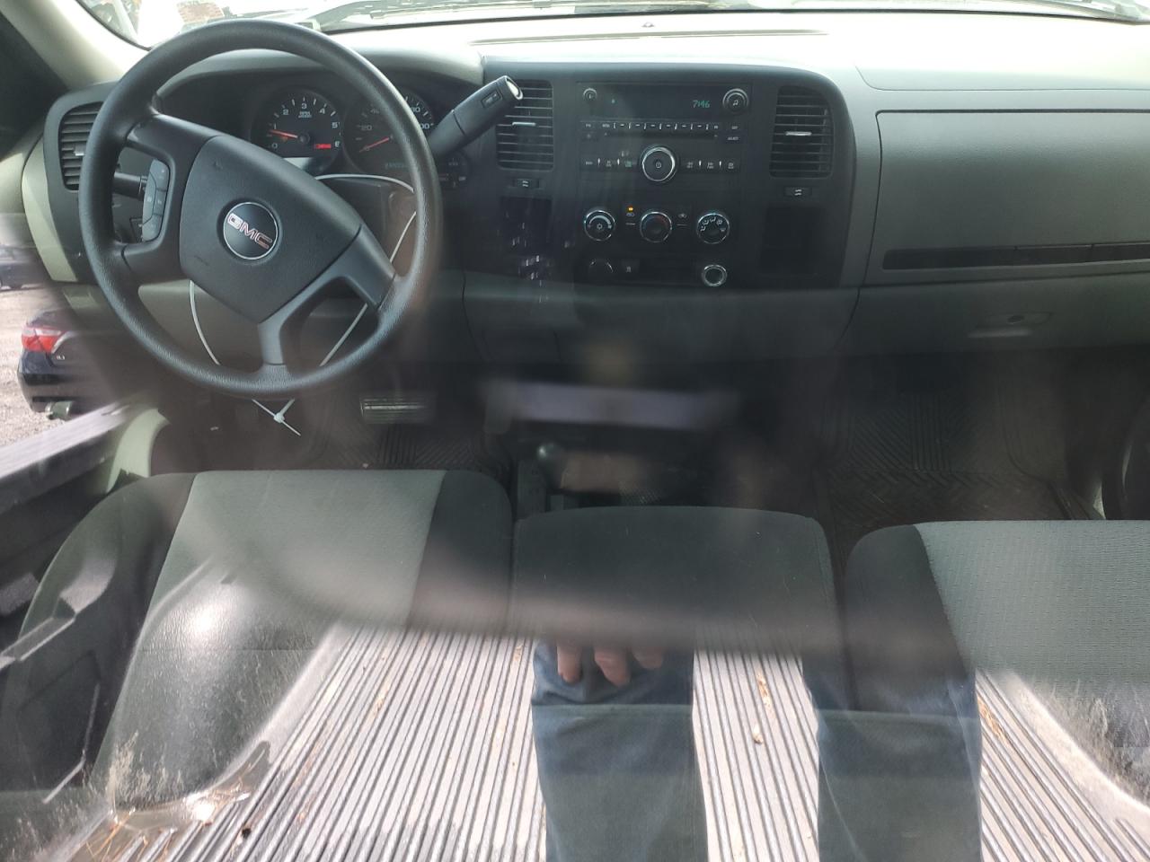 1GTEK14C49Z132052 2009 GMC Sierra K1500