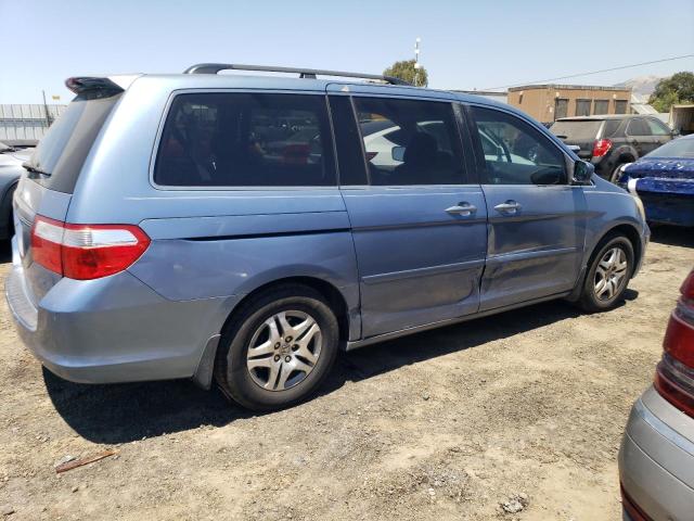 2007 Honda Odyssey Exl VIN: 5FNRL38647B016190 Lot: 61315744