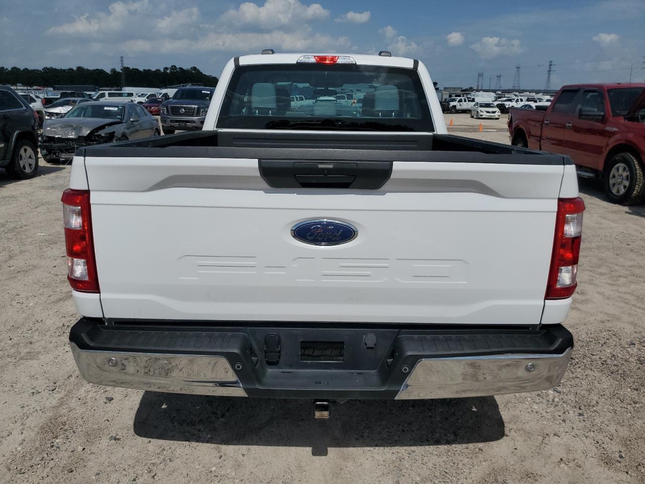 1FTEX1C50PKE33508 2023 Ford F150 Super Cab