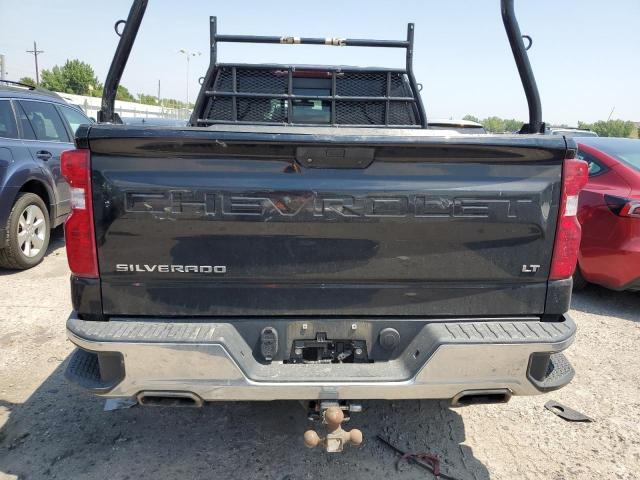 2019 CHEVROLET SILVERADO - 1GCRYDEDXKZ173185