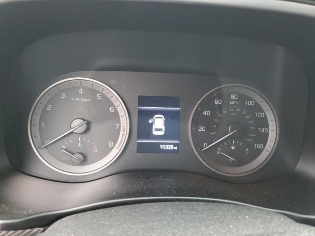 2019 Hyundai Tucson Limited VIN: KM8J33AL3KU042935 Lot: 61719604