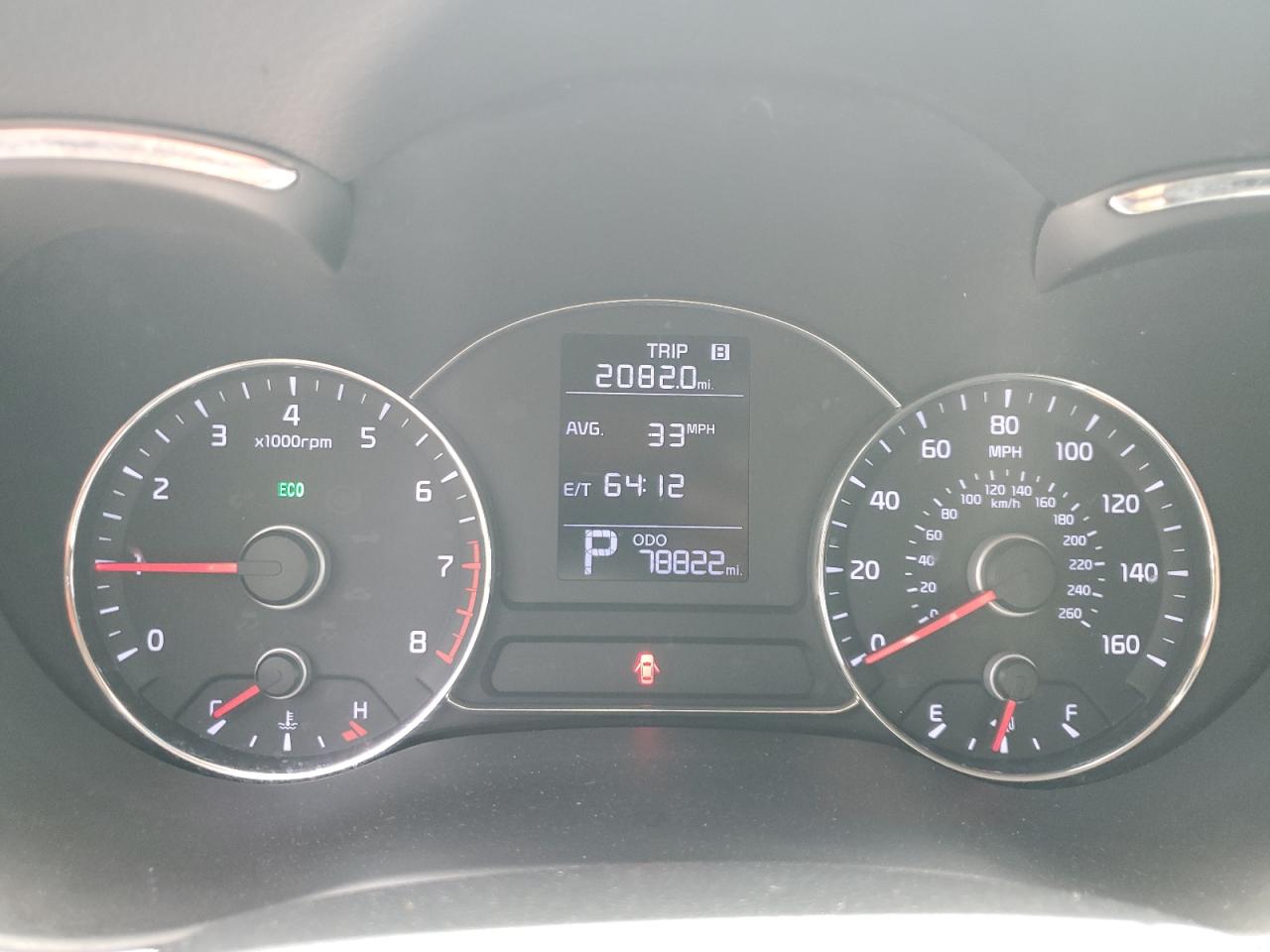 KNAFK4A65G5595386 2016 Kia Forte Lx