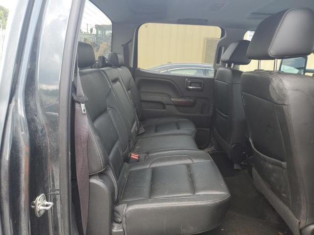 2017 GMC SIERRA K25 - 1GT12TEY4HF138132
