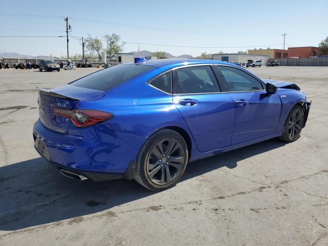 2021 ACURA TLX TECH A - 19UUB6F57MA009166